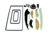 KAMOKA Steuerkettensatz 7001635 für VW Audi