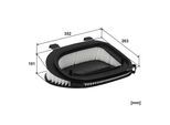 FILTRON Luftfilter ak3626 Filtereinsatz 101mm für BMW