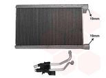VAN WEZEL Wärmetauscher, Innenraumheizung 06016702 für BMW