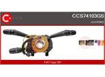 CASCO Lenkstockschalter ccs74103gs für Fiat