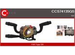 CASCO Lenkstockschalter ccs74135gs für Fiat
