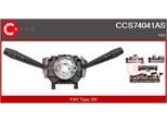 CASCO Lenkstockschalter ccs74041as für Fiat