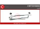 CASCO Wischergestänge cwt33104as vorne für HONDA