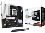 ASROCK Mainboard "A620AM Pro RS WiFi", schwarz, weiß, B:24,4cm H:6cm T:24,4cm, Mainboards