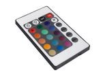 LED Unterbauleuchte HÖLTKEMEYER "AQUA2-LED", bunt (silberfarben), L:140cm, Leuchten, Länge 140 und 160 cm, 2 teilig