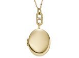 Kette mit Anhänger FOSSIL "Schmuck Geschenk Edelstahl Halskette JEWELRY", gold (gelbgoldfarben, kristallweiß), Halsketten, Damen, Edelstahl, L: 45, mit Glasstein
