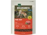 REAL NATURE WILDERNESS Trockenfutter Katze, Adult, Pure Beef 2,5 kg