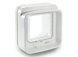 SureFlap Mikrochip DualScan Katzenklappe