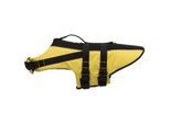 Trixie Hunde-Schwimmweste Gelb M