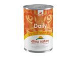 Almo nature Daily Menu 24x400g Huhn