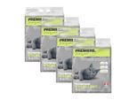 PREMIERE Excellent Klumpstreu Katze Zitronengras-Duft 4x12 kg