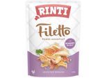 RINTI Filetto Huhn und Schinken 24x100 g