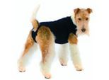 Trovet Hundebody Recovery Suit schwarz S