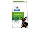 Hill's Prescription Diet Metabolic Weight Management Mini mit Huhn 9 kg
