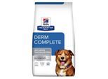 Hill's Prescription Diet Derm Complete 4 kg