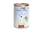Terra Canis Welpe 6x400g Rind mit Apfel, Karotte und Hagebutte