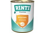RINTI Canine Intestinal Adult 6 x 800g Huhn