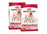 ROYAL CANIN Medium Adult 2x15 kg