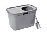 AniOne Katzentoilette Top-Entry