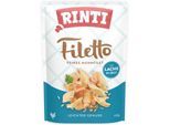 RINTI Filetto Huhn und Lachs 24x100 g
