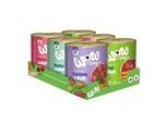 WOW Nassfutter Hund, Adult, Multipack 6x800 g