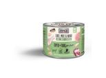 MAC's Nassfutter Katze Adult Ente, Pute und Huhn 24x200 g