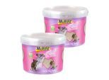 MultiFit Badesand für Chinchilla 2x5 kg