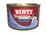 RINTI Gold Junior Geflügel 24x185 g
