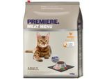 PREMIERE Meat Menu Trockenfutter Katze Adult Geflügel 10 kg