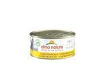 Almo nature HFC Natural Nassfutter Katze Hühnerschenkel 24x150 g
