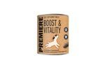 PREMIERE Supplement Hund Snack Boost & Vitality 300g