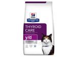 Hill's Prescription Diet y/d 3 kg