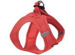 AniOne Mesh-Weste rot 44 cm, 48 cm