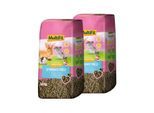MultiFit Natur-Strohstreu Unterstreu 2x24 kg