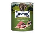 HAPPY DOG Sensible Pure Nassfutter Hund Adult 6x800 g Lamm