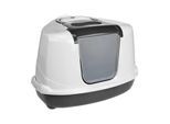 AniOne Katzentoilette Flip Corner