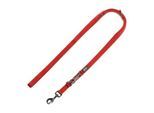 AniOne Nylonführleine Classic 2-lagig rot L