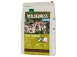 REAL NATURE WILDERNESS Trockenfutter Hund, Junior, True Country Huhn mit Fisch 4 kg