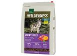 REAL NATURE WILDERNESS Trockenfutter Hund, Adult, Mini, Rocky Hills Rind und Ziege 4 kg
