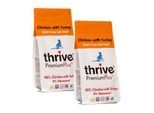 Thrive Cat PremiumPlus 2x1,5 kg