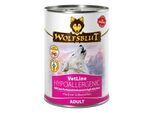 WOLFSBLUT Adult VetLine Hypoallergenic, Pferd 6x395 g