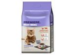 PREMIERE Meat Menu Trockenfutter Katze Sterilised 4 kg