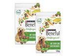 Beneful Purina Trockenfutter Hund, Adult, Wohlfühlgewicht, Huhn & Gartengemüse 2x12 kg