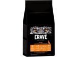 CRAVE mit Truthahn und Huhn 7 kg