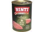 RINTI Singlefleisch Pute pur 12x400 g