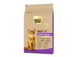 SELECT GOLD Sensitive Digestion Trockenfutter Katze Adult Geflügel und Reis 7 kg
