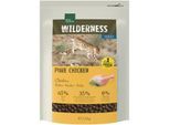 REAL NATURE WILDERNESS Trockenfutter Katze, Adult, Pure Chicken 2,5 kg