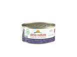 Almo nature HFC Natural Nassfutter Katze Thunfisch, Huhn und Schinken 24x150 g