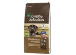 REAL NATURE Country Selection Trockenfutter Hund, Adult, Mediterran, Büffel und Rind 12 kg