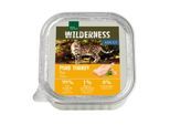 REAL NATURE WILDERNESS Nassfutter Katze, Adult Pure Turkey 16x100 g